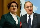 CHP’li Faik Öztrak’tan Akşener’e geri zekalı yanıtı