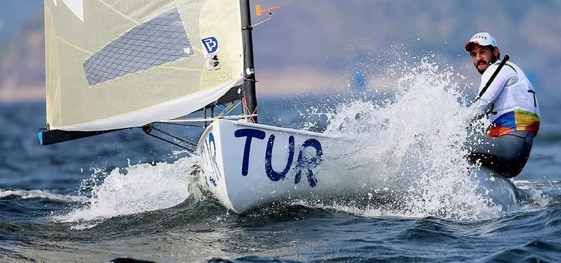 Rio'da Alican Kaynar elendi!