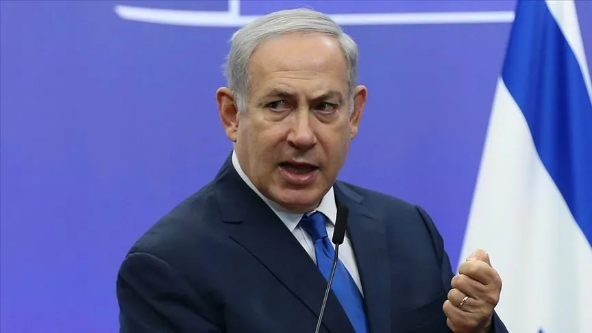 Israil Basbakani Netanyahu Dan Tepki Cekecek Bir Aciklama Daha