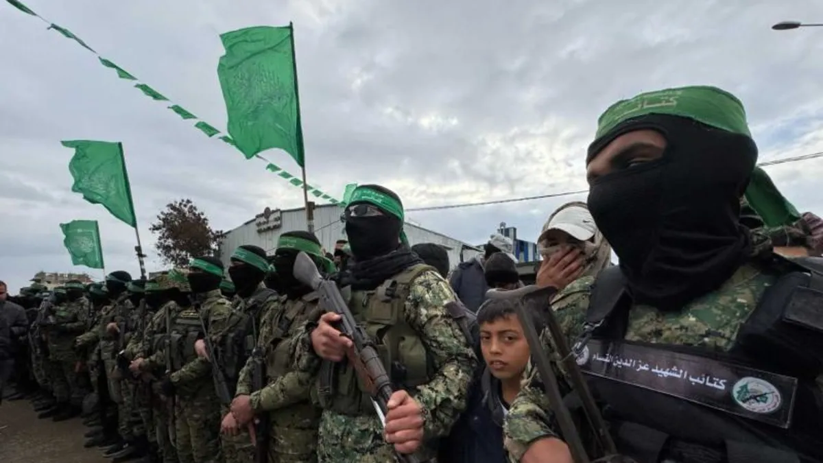 Kassam Tugayları: Han Yunus'ta İsrail askerlerini taşıyan bir aracı hedef aldık