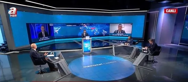 1616533667981.jpg Eski Bakan Bülent Akarcalı'dan Orhan Pamuk yorumu: "Eğer talimat aldığı efendileri..." A Haber ekranlarında flaş sözler... - 2