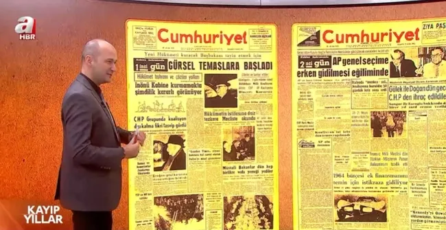 Türkiye’nin kayıp yılları | İsmet İnönü’nün kurduğu son hükümet! Enflasyon patladı ömrü kısa sürdü