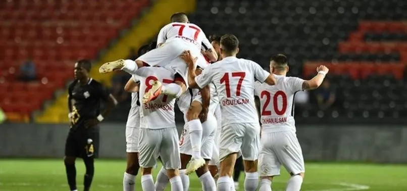 Spor Toto 1. Lig Play-Off maçları tamamlandı