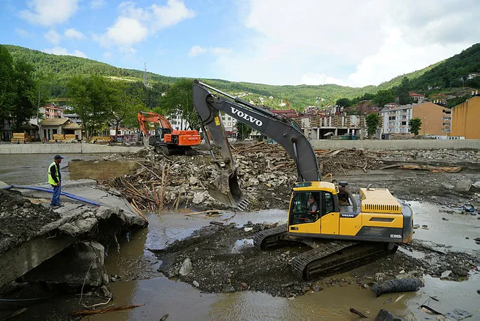 Kastamonu'da sel felaketi! Bakan Murat Kurum'dan açıklamalar - 5