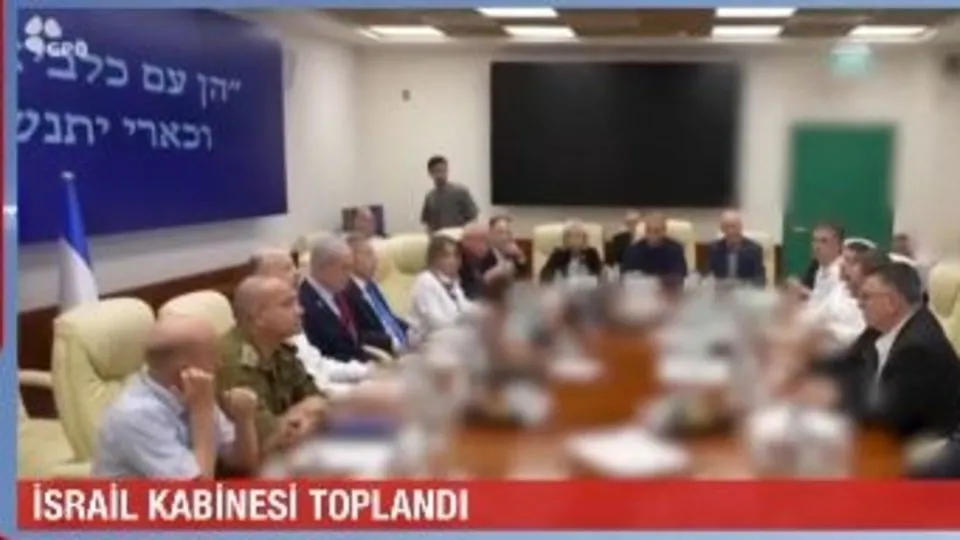 Bebek katili işgalciler sığınakta toplandı!