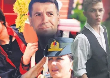 Sizi asla unutmayacağız!