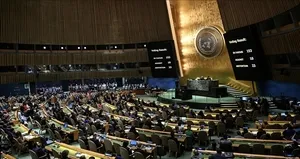 BM Genel Kurulu’ndan İsrail kararı!