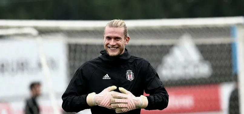 Ece Sükan'a Loris Karius pençesi