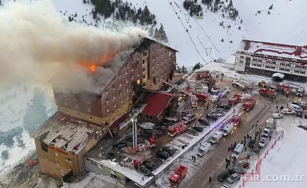 Grand Kartal'daki faciasında 78 kişiyi ölüme böyle itmişler! Telefon kayıtları ortaya çıktı | Önce otel yetkililerini aramış: Bir an önce çıkın 3