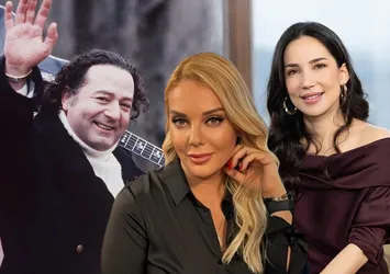 Kayahan'ın eski eşiyle mahkemelik oldu! Beste Açar için tedbir istendi