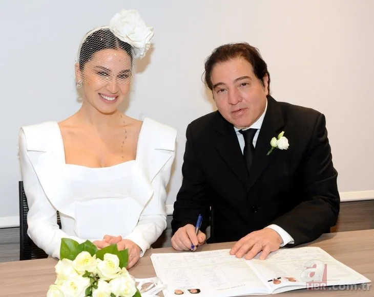 Fazıl Say ve Ece Dağıstan, Milano’da evlendi! İşte ilk fotoğraflar