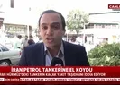 İran, Hürmüz Boğazında petrol tankerine el koydu | Video