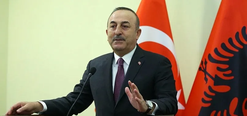 Son dakika: Dışişleri Bakanı Mevlüt Çavuşoğlu'ndan İdlib mesajı