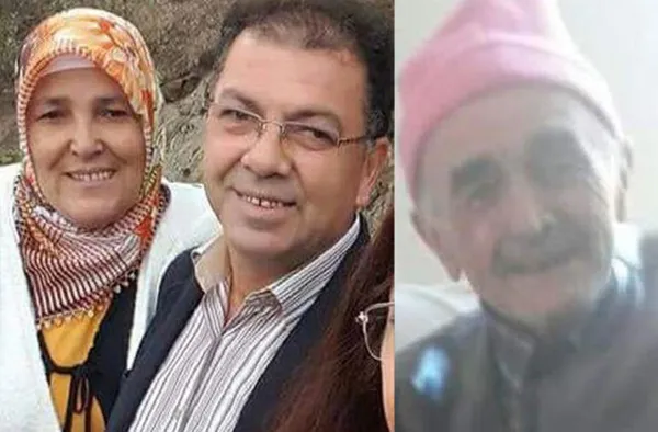 Tek tabutla getirilip 3 ayrı mezara defnedildiler! - 1
