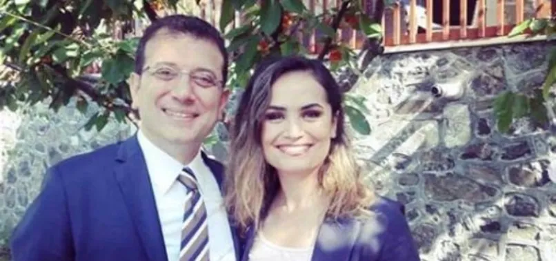 CHP yandaşı FOX'un muhabiri Gülşah İnce'den İBB reklamı!