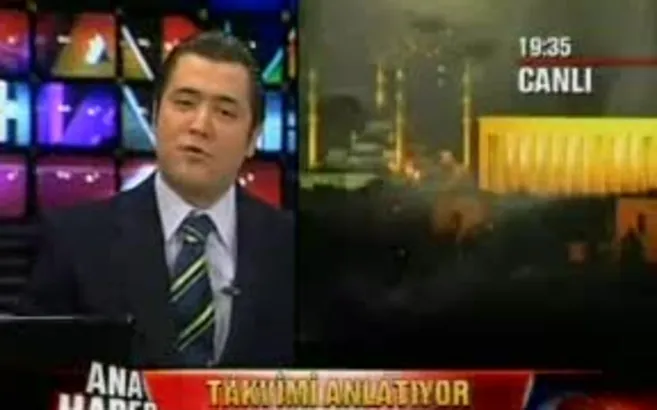 AA Genel Yayın Yönetmeni Metin Mutanoğlu, Murat Ongun’un iddiasını 42 dakikada yalanlandı | 2007’de aynısını yapmıştı...