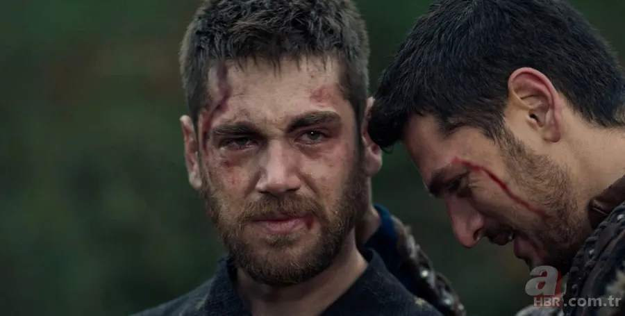 2,5 milyon izlendi! Kuruluş Osman 177. bölüm: Osman Bey'in zor kararı... 6