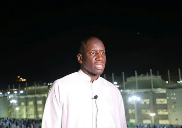 Demba Ba'dan Arakan çağrısı
