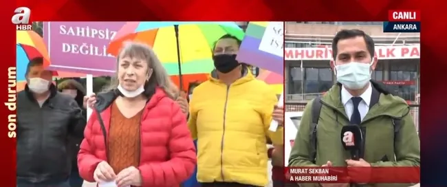 LGBT aile yapısını bozmuyor diyen Kemal Kılıçdaroğlu fahri LGBT üyesi ilan edildi