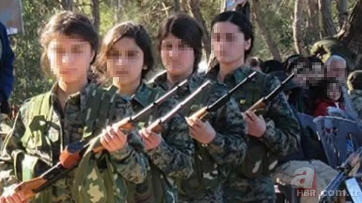 PKK’nın çocuk istismarı! Terörist Murat Karayılan özel olarak ilgilenmiş