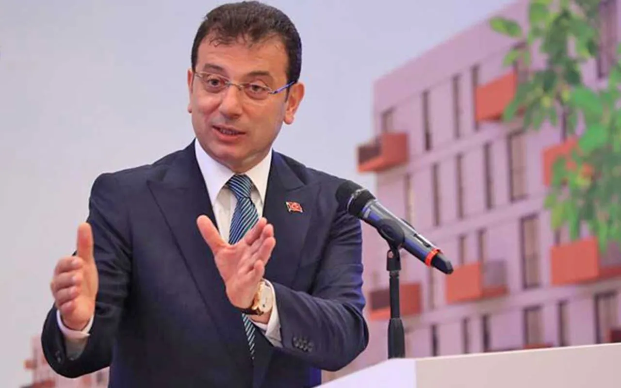 CHP'li Ekrem İmamoğlu, içki açma parasını İBB kasasından ödetti! Buşon faturası: 3.115 TL