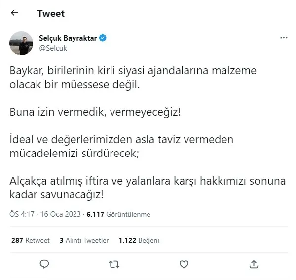 Ali Babacan'ın SİHA hazımsızlığına tepkiler çığ gibi büyüdü! Yerden yere vurdular