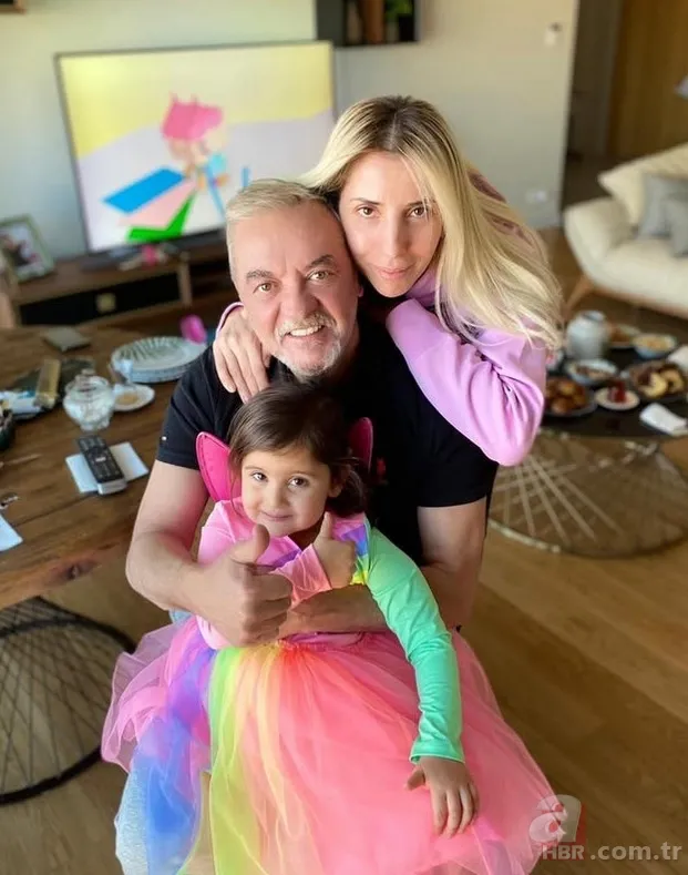 Bir Gece Masalı'nın Raşit'i Mesut Akusta'nın eski eşi tanıdık çıktı 5