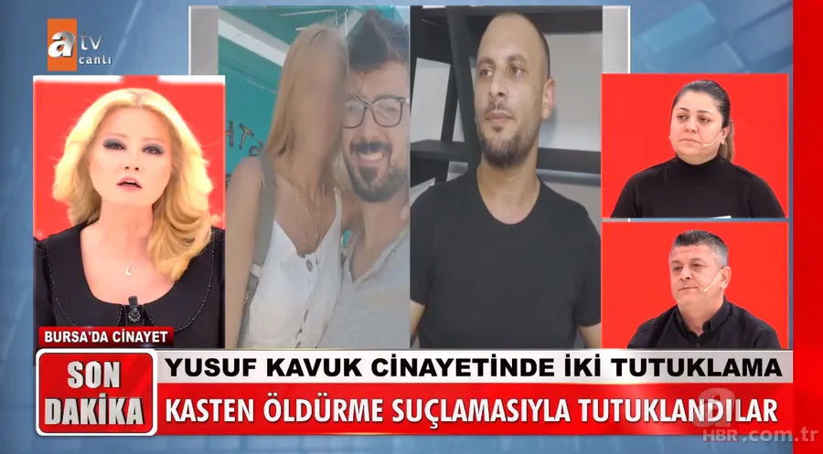 Müge Anlı'da aranan Yusuf Kavuk'un cansız bedeni bulundu! Sorgu sırasında itiraf geldi! Gömdüğü yerde piknik yapmış 7