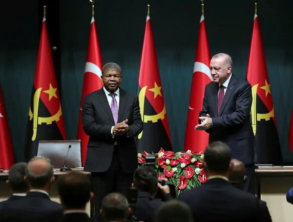 Başkan Recep Tayyip Erdoğan’dan kritik Angola görüşmesi sonrasında ortak basın toplantısında son dakika açıklamaları