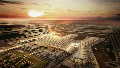 İstanbul Havalimanı! Biz yaparız, onlar yakar