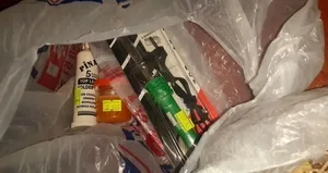 Devrimci Karargah bombaları ele geçirildi