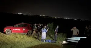 Define ararken kazdıkları kuyu mezarları oldu!