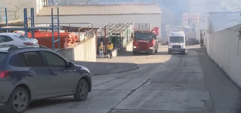 Son dakika: İstanbul'da korkutan patlama!