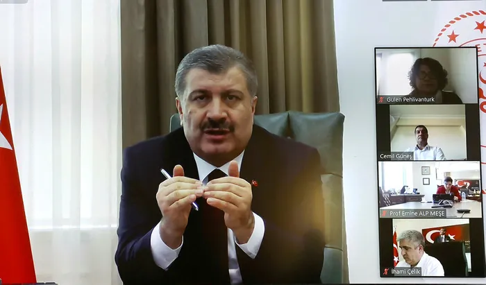 Son dakika: Sağlık Bakanı Fahrettin Koca’dan Bilim Kurulu toplantısı sonrası flaş koronavirüs açıklaması