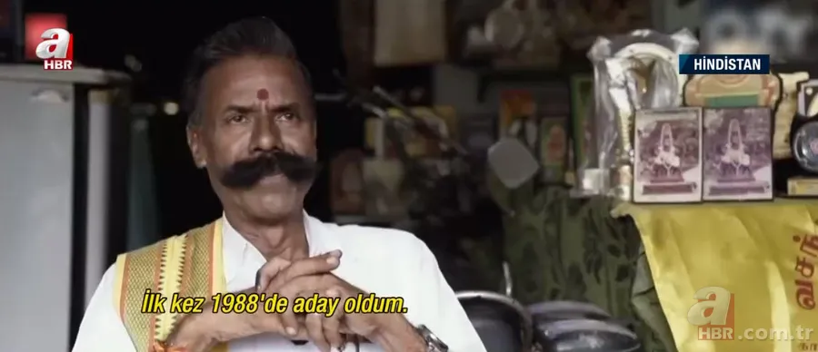 Kaybetmediği seçim yok! İstikrarlı biçimde seçim kaybediyor: Arkadaşlarım bile bana oy vermiyor 1