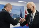 Başkan Erdoğan Biden ile görüştü