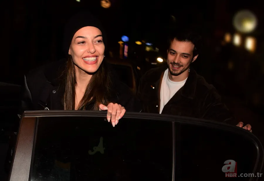 Mehmet Ali Erbil'in kızı Yasmin Erbil Survivor Yiğit Poyraz'ı paylaştı! Sevgilisiyle 14 Şubat öncesi... 23