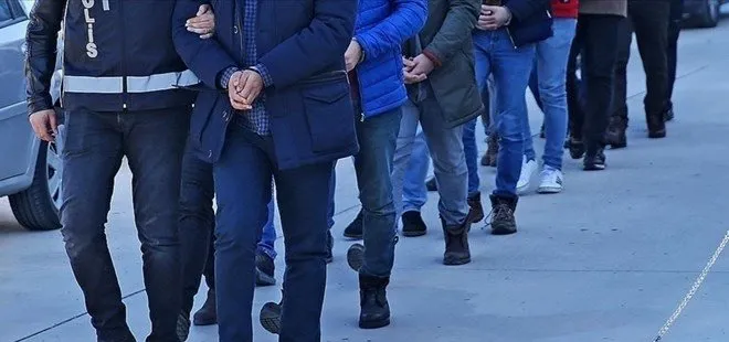 Balıkesir’de FETÖ’nün askeri mahrem yapılanması soruşturmasında 16 gözaltı kararı