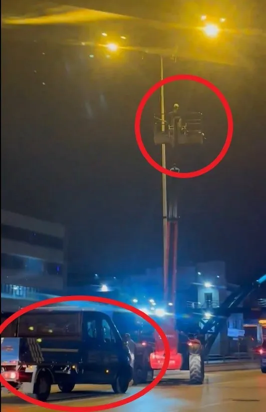 Yavaş’ın hazımsızlığı tavan yaptı! Altınok’un reklam afişlerine kafayı taktı! Başkent’te skadallar zinciri