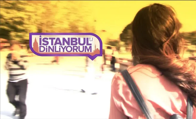 İstanbul’u Dinliyorum - Şişli