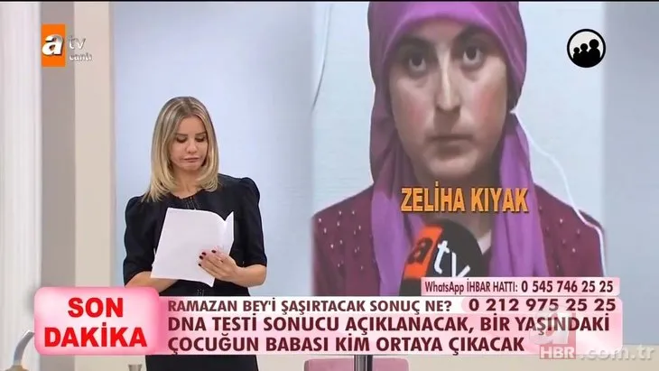Esra Erol’da Türkiye’nin gündemine oturmuştu! DNA sonucu açıklandı...