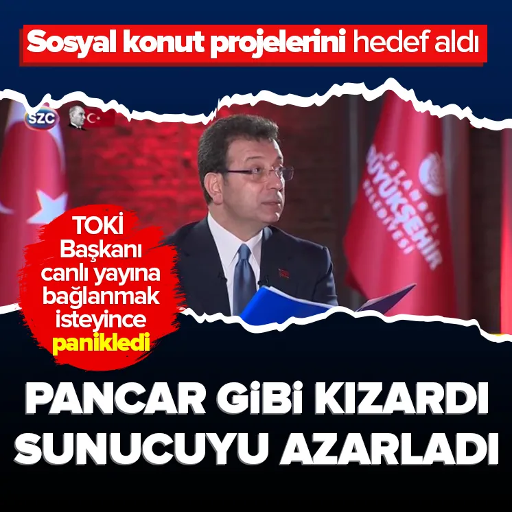 İmamoğlu bağlantıyı duyunca panikledi!