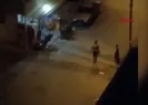 Eniştesini tüfekle vurup başında bekledi