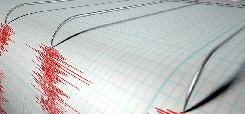 Çin'in Uygur bölgesinde 6,2 büyüklüğünde deprem