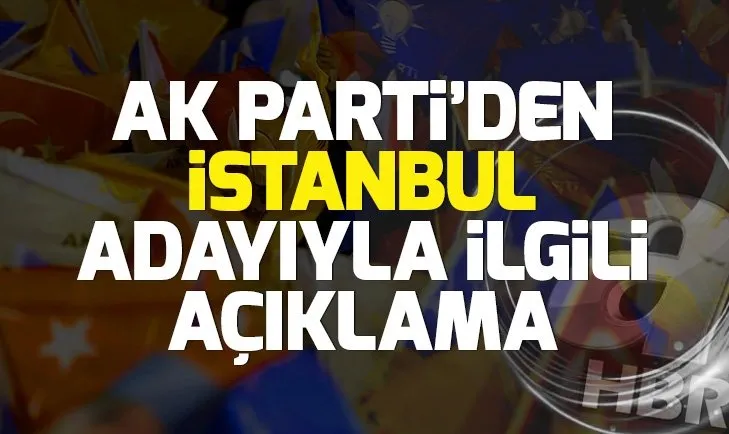 Son dakika: AK Parti’li Mehmet Özhaseki’den önemli mesajlar