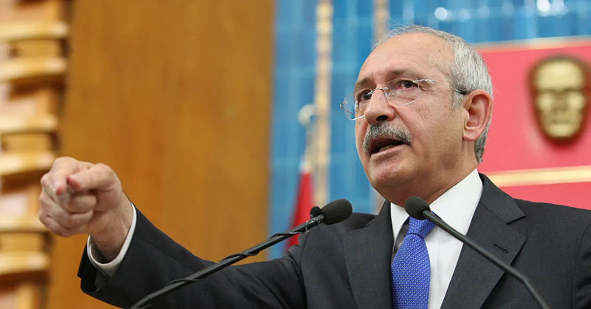 TEK Parti Genel Başkanı Ahmet Özal: Kemal Kılıçdaroğlu aday olup da kazanamazsa sokağa çıkamaz