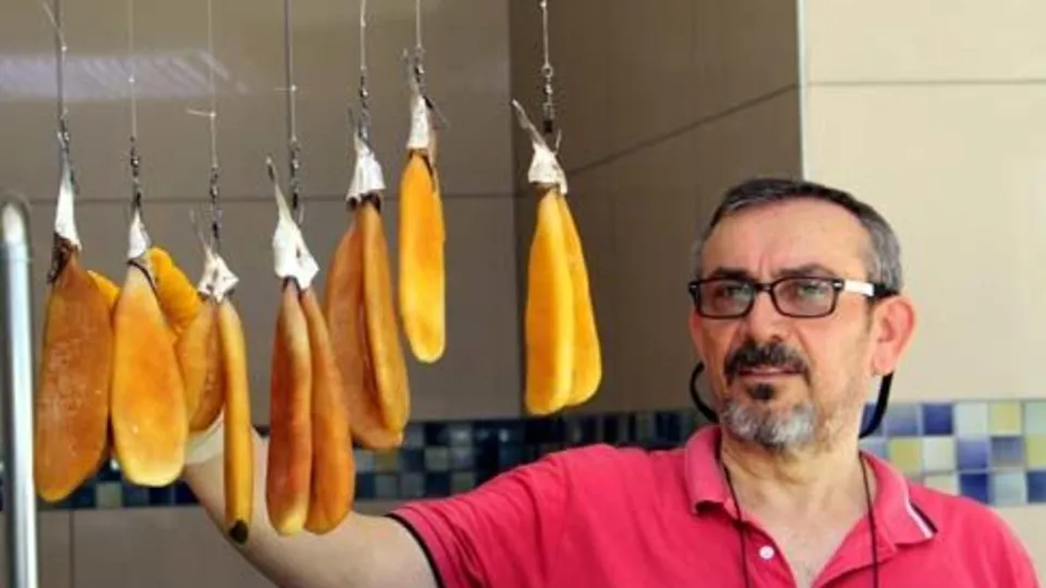 Kefal yumurtaları 500 liradan satılıyor!