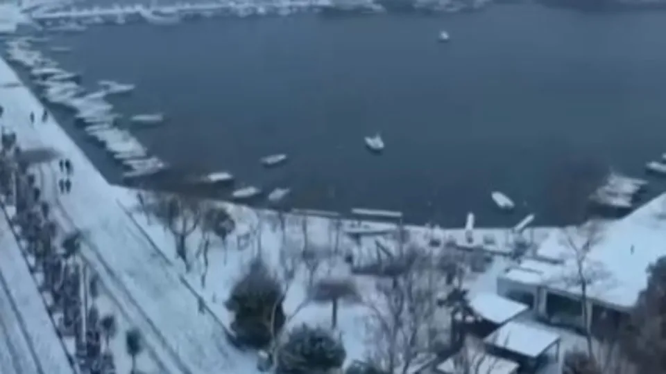 Yurtta kar ve soğuk hava etkili