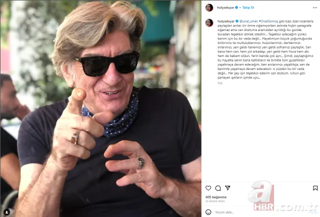 Eşkıya Dünyaya Hükümdar Olmaz’ın yıldızı Ünal Silver’den acı haber! 6