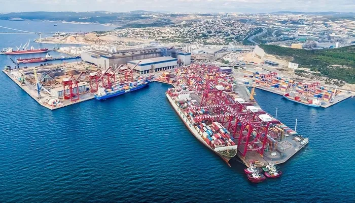 Dünyanın en iyi 100 limanına Türk damgası - 2
